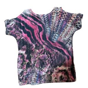 Sequin Multicolor Women's Top